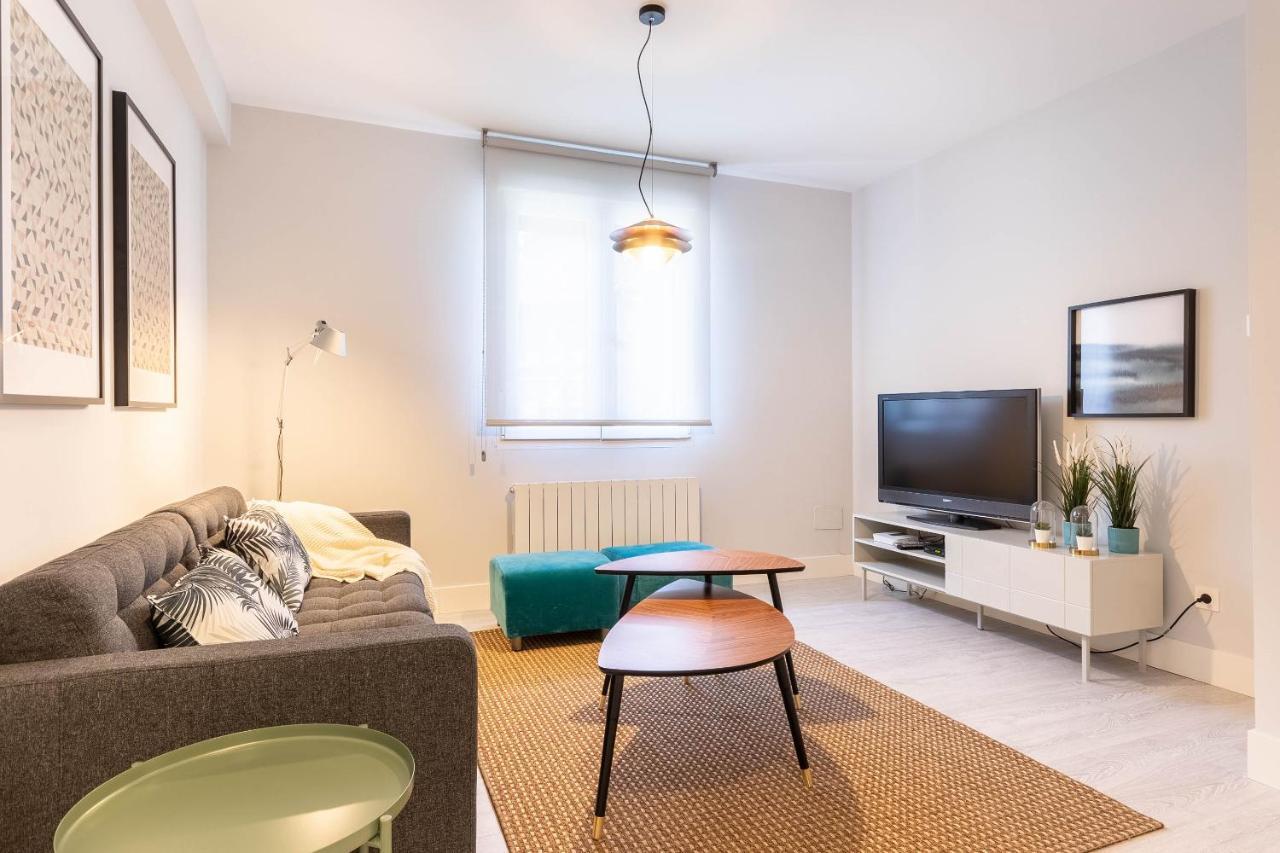 Bilbao Old Town VI By Aston Rentals المظهر الخارجي الصورة