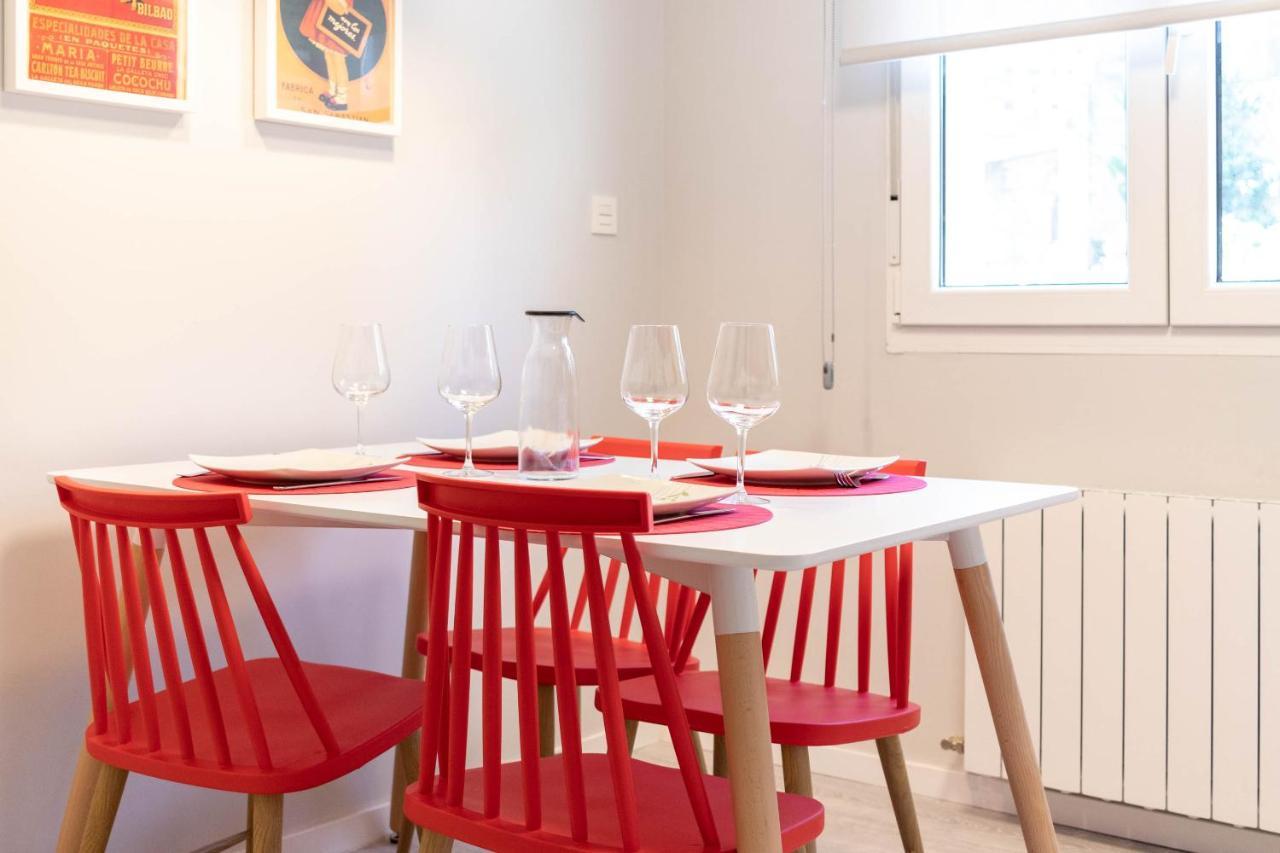 Bilbao Old Town VI By Aston Rentals المظهر الخارجي الصورة
