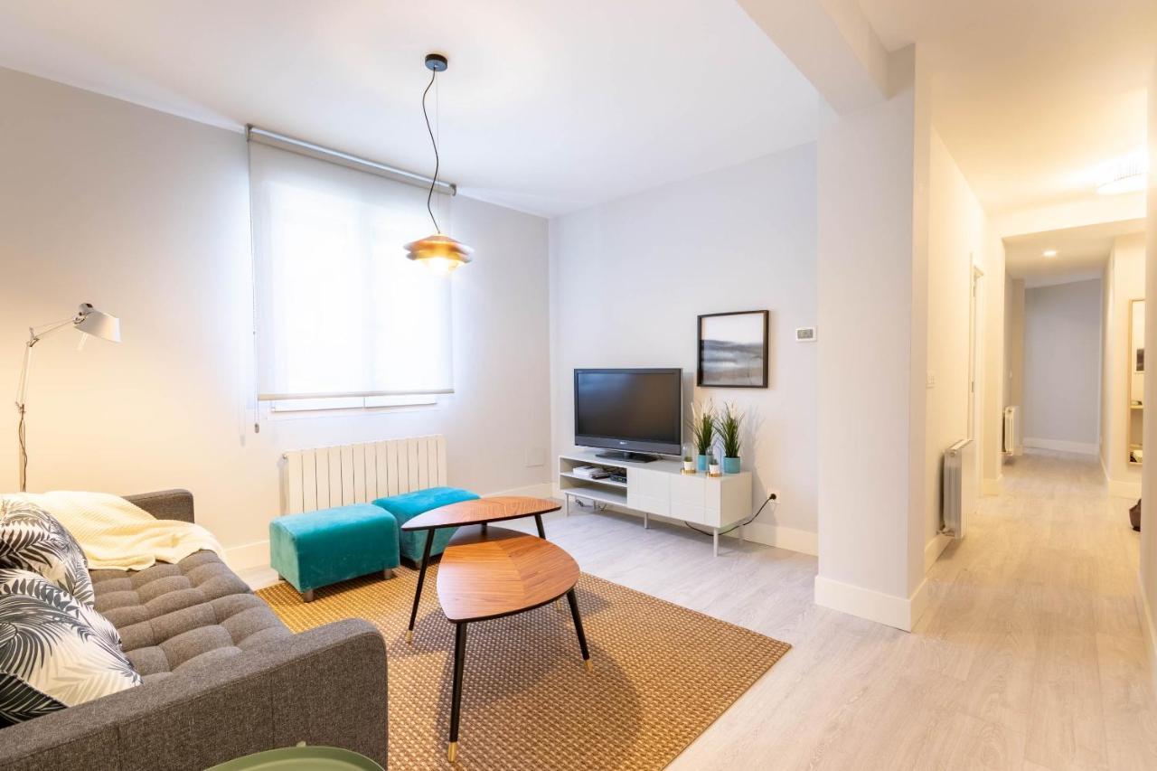 Bilbao Old Town VI By Aston Rentals المظهر الخارجي الصورة