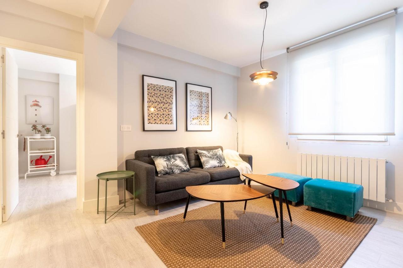 Bilbao Old Town VI By Aston Rentals المظهر الخارجي الصورة