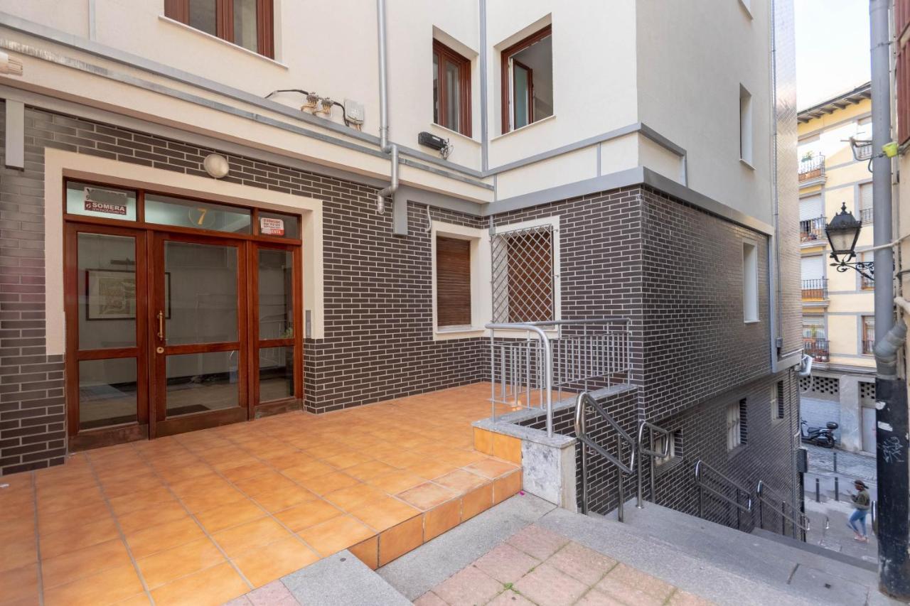 Bilbao Old Town VI By Aston Rentals المظهر الخارجي الصورة